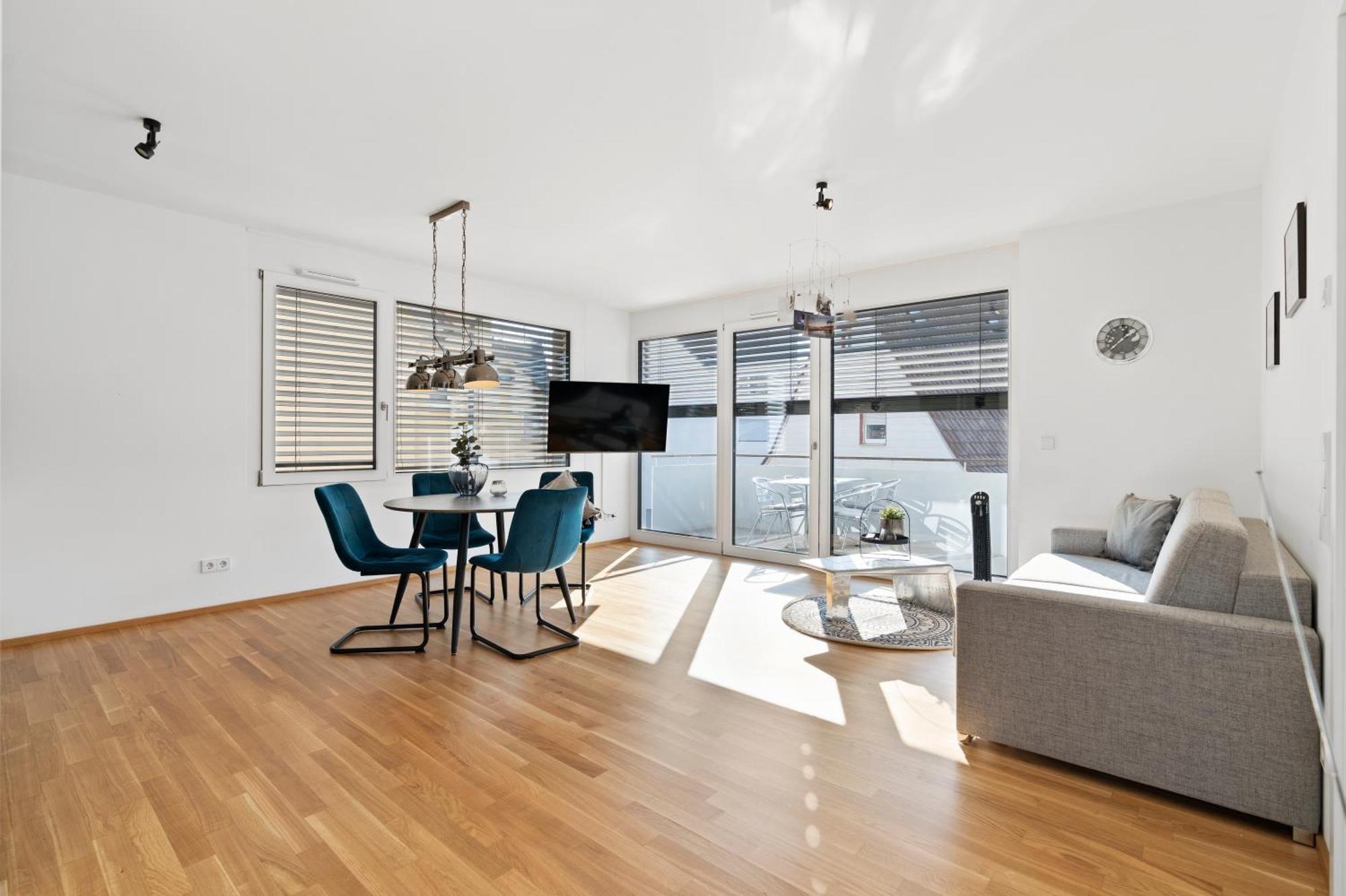 Anytime - Riedlepark Apartments FDH Exterior foto