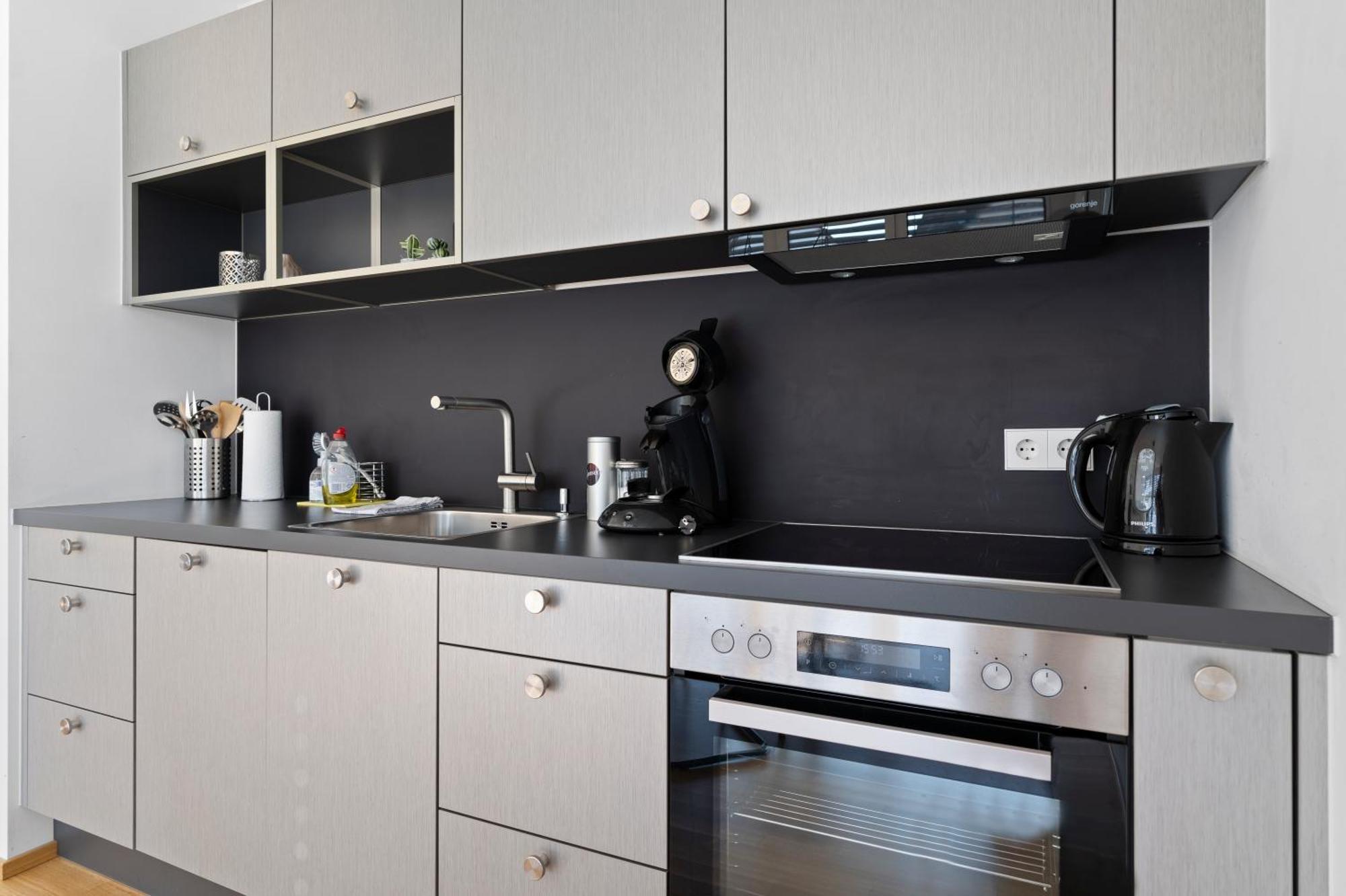 Anytime - Riedlepark Apartments FDH Exterior foto