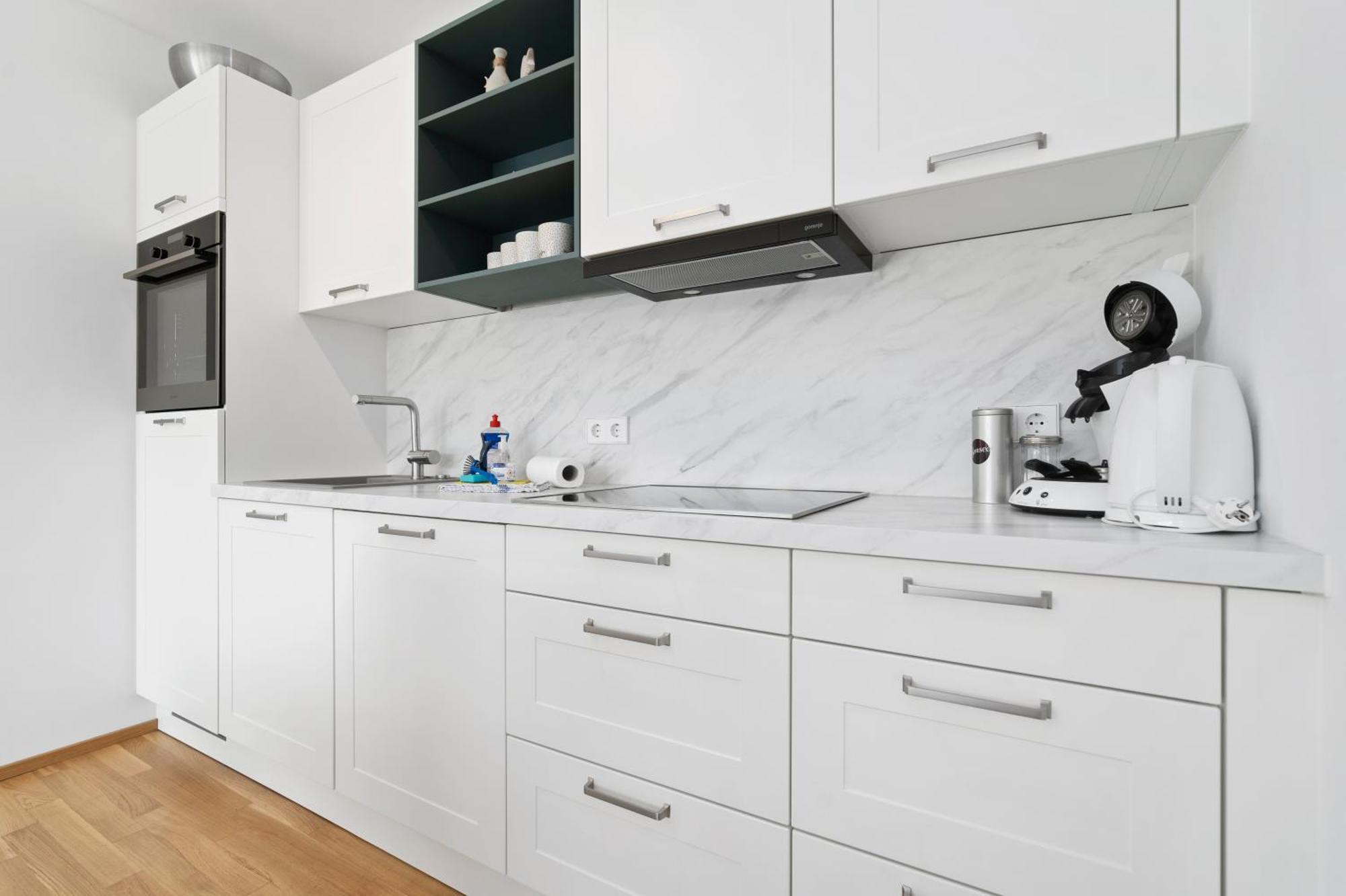 Anytime - Riedlepark Apartments FDH Exterior foto