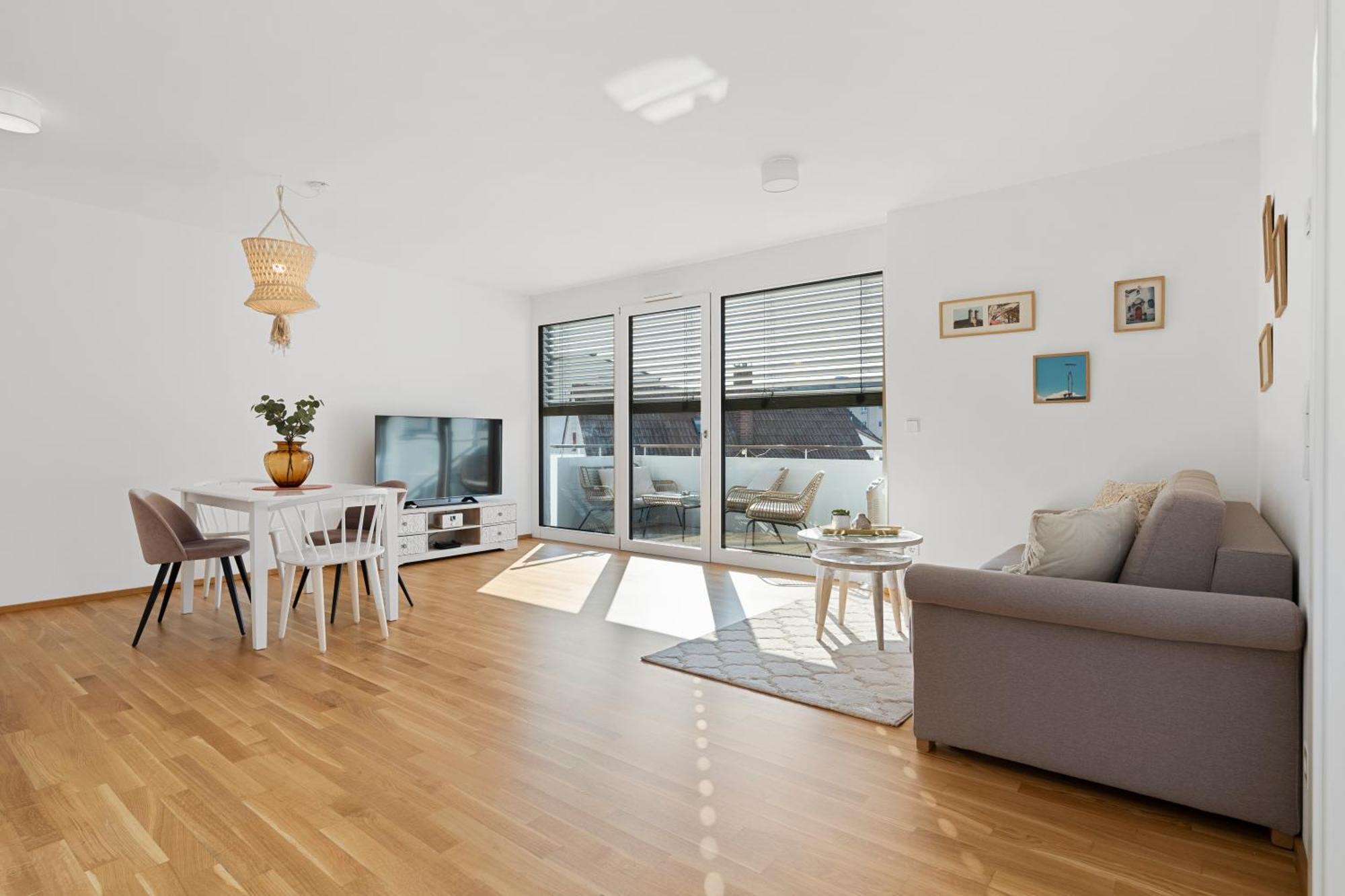 Anytime - Riedlepark Apartments FDH Exterior foto