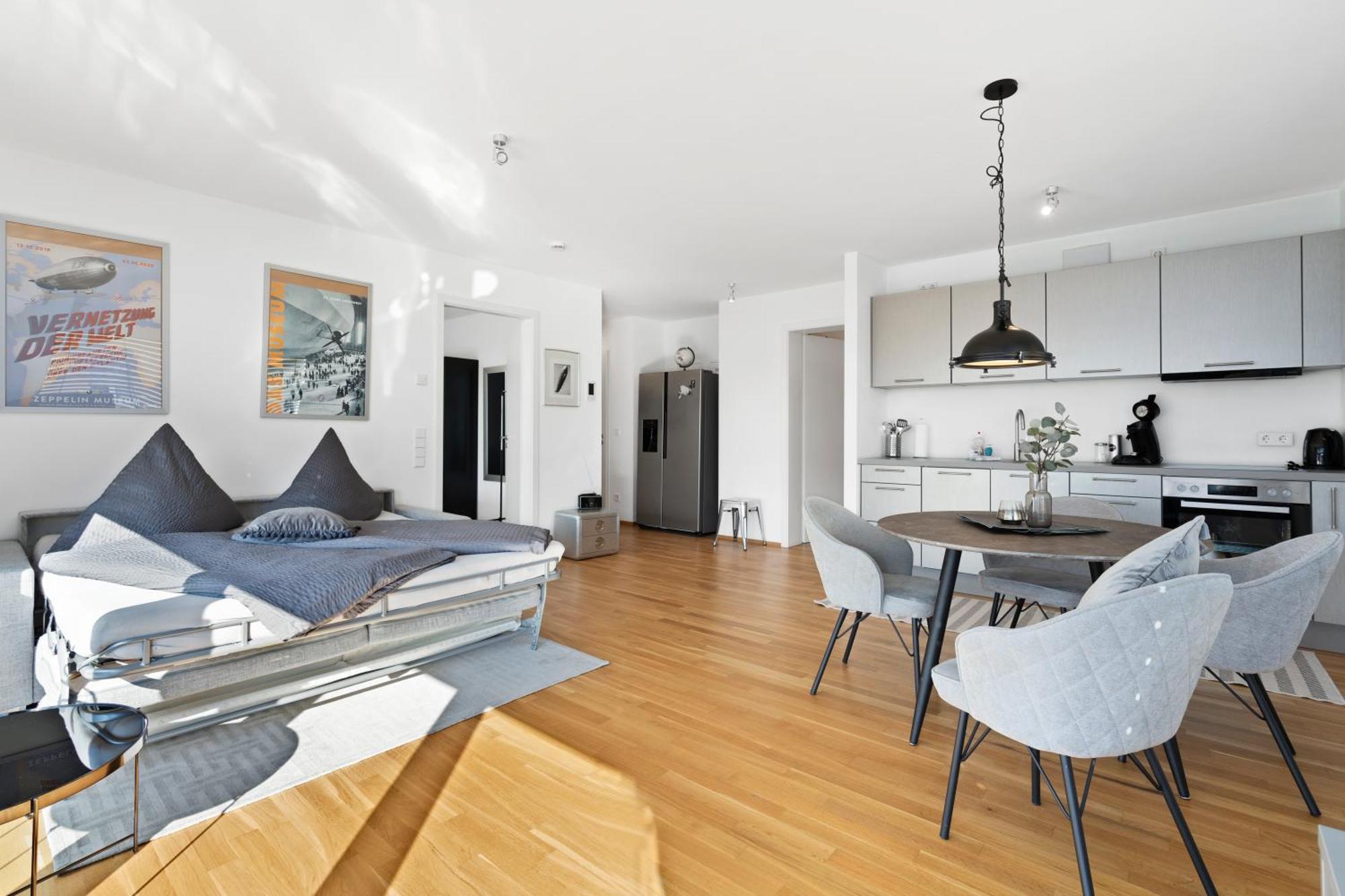 Anytime - Riedlepark Apartments FDH Exterior foto