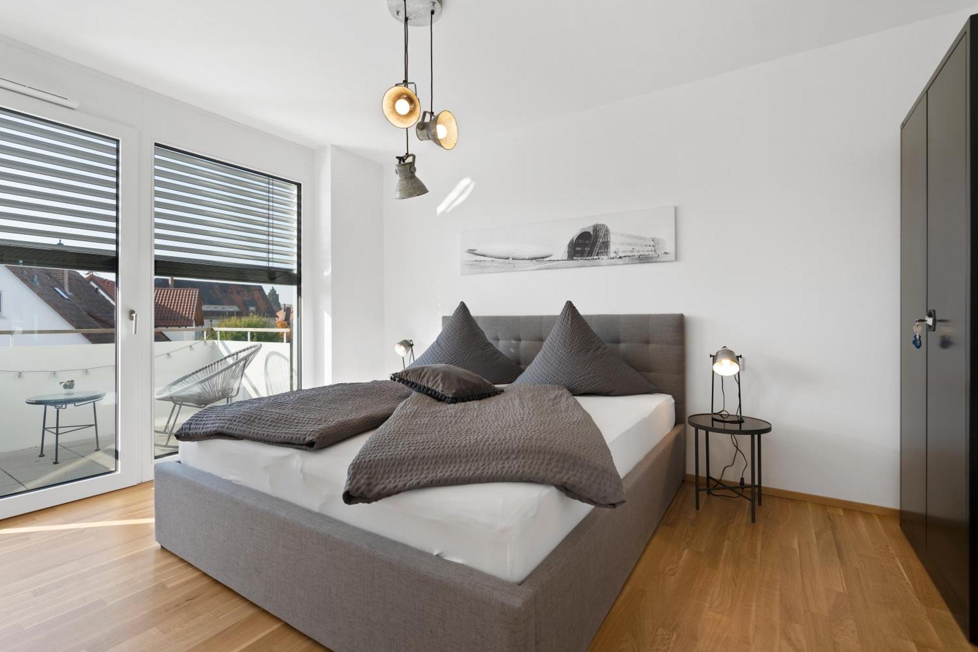 Anytime - Riedlepark Apartments FDH Exterior foto