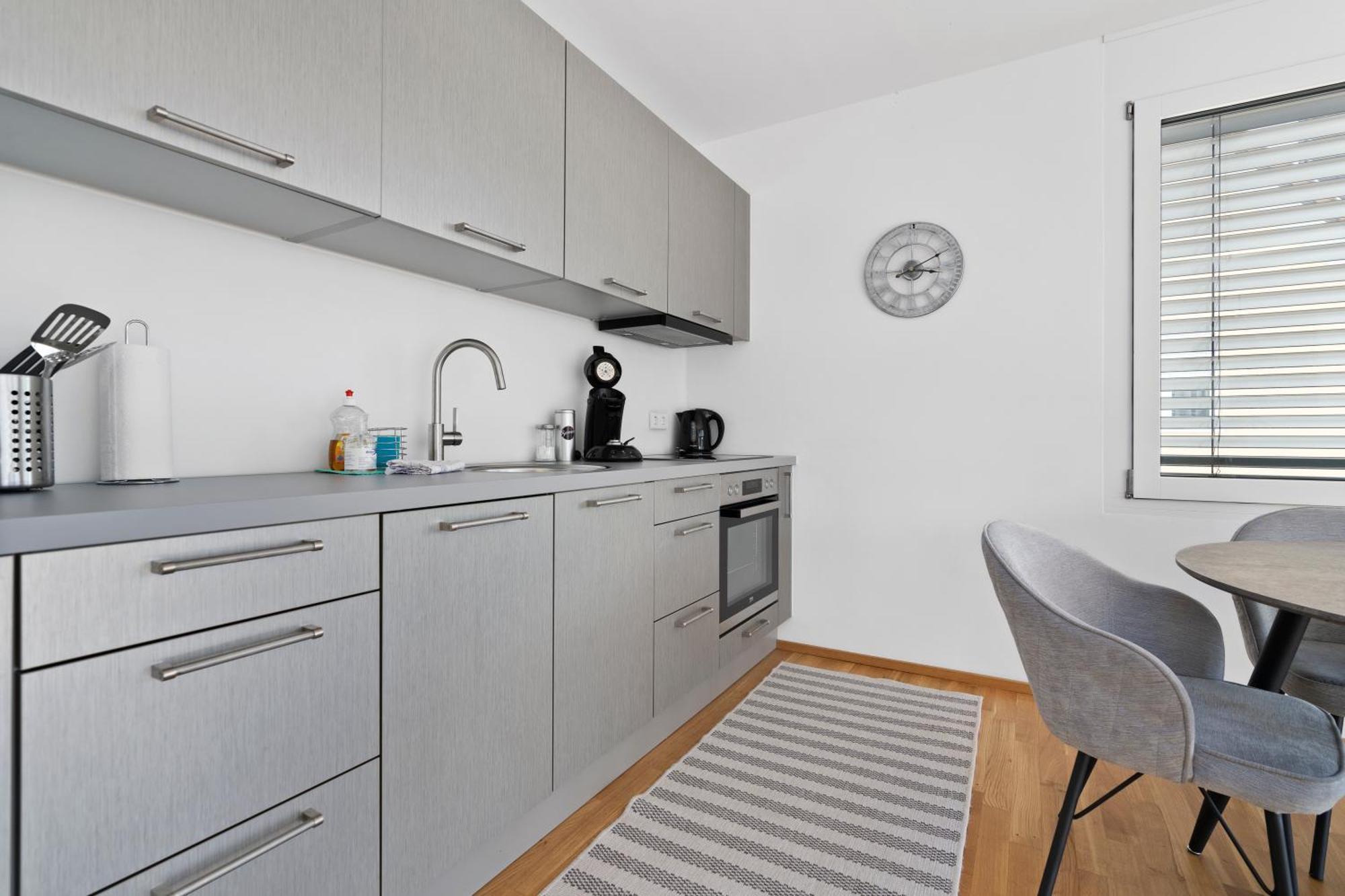 Anytime - Riedlepark Apartments FDH Exterior foto