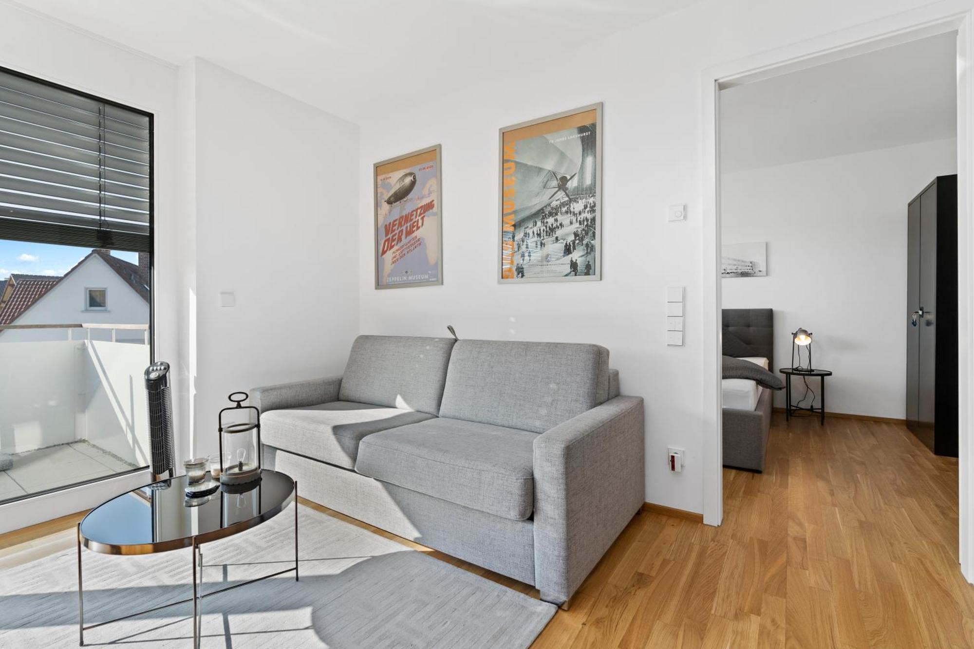 Anytime - Riedlepark Apartments FDH Exterior foto