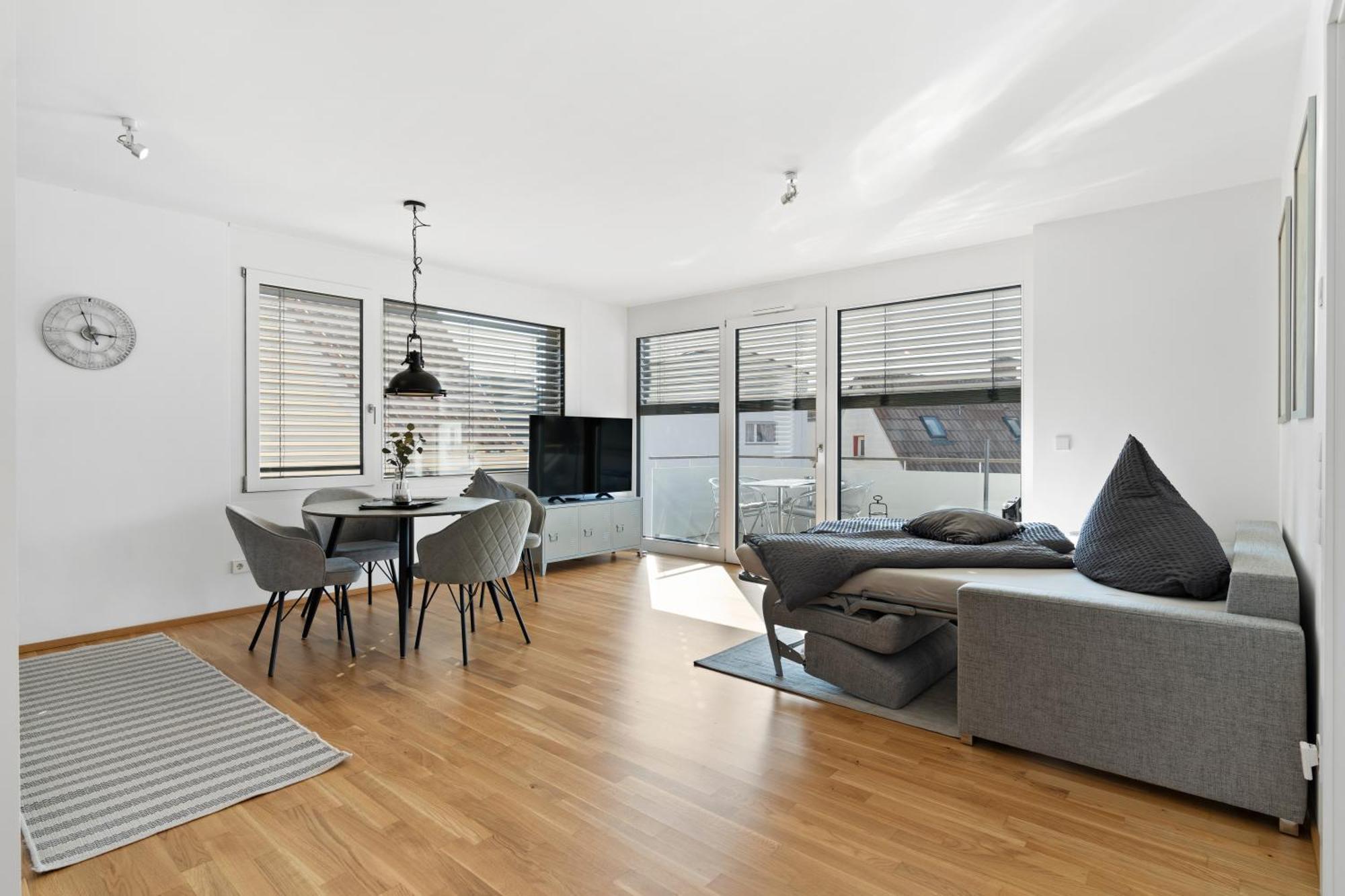 Anytime - Riedlepark Apartments FDH Exterior foto